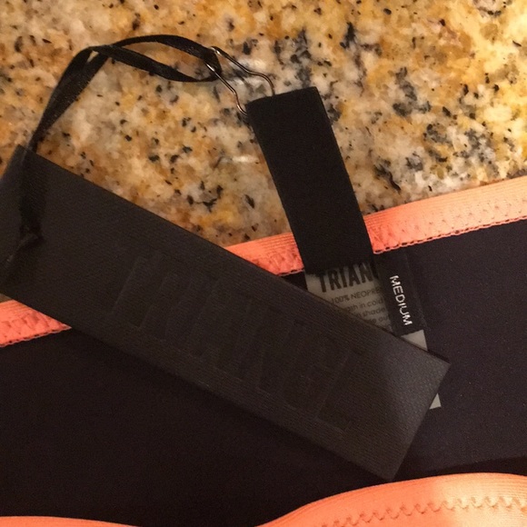 Triangl Neoprene Bikini Set - Picture 2 of 7